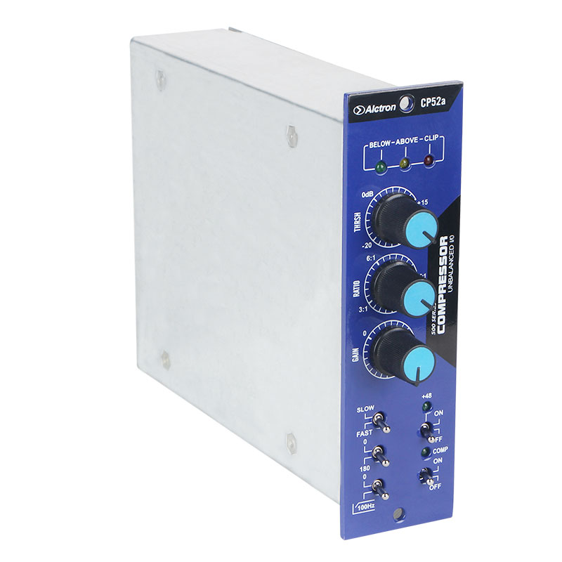 S3 MKII 500 Series 3-slot Rack Power | Alctron Audio/Alctron